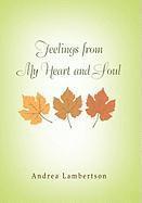 Andrea Lambertson - Feelings from My Heart and Soul, Inbunden