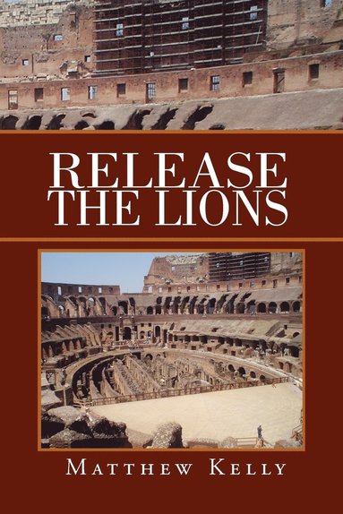 bokomslag Release the Lions
