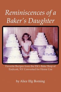 bokomslag Reminiscences of a Baker's Daughter