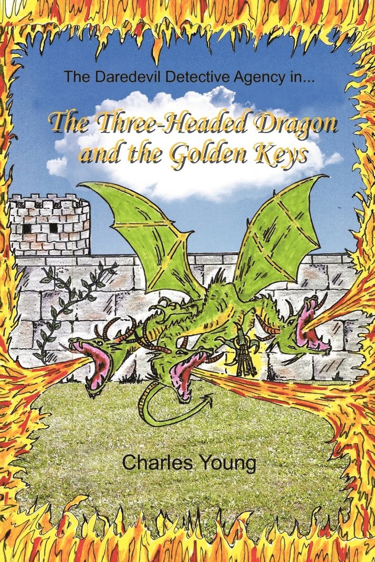 The Three-Headed Dragon and the Golden Keys 1