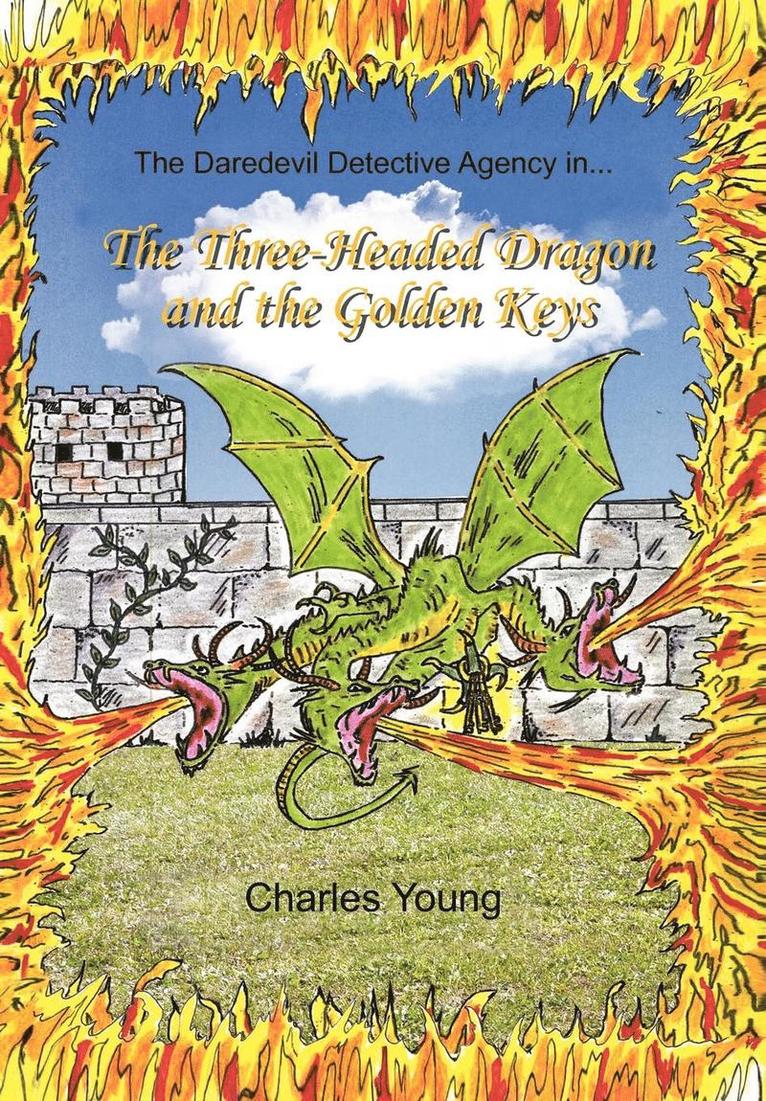 The Three-Headed Dragon and the Golden Keys 1