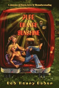 bokomslag Pure Orange Sunshine