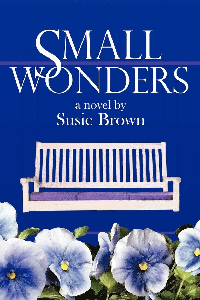 Susie Brown - Small Wonders, Häftad