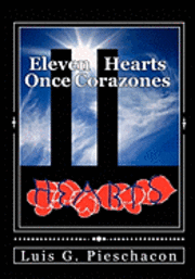 bokomslag Eleven Hearts / Once Corazones: Homage to America