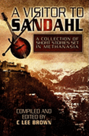 bokomslag A Visitor to Sandahl: Tales of the Bard