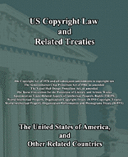 bokomslag US Copyright Law and Related Treaties