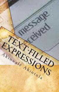 bokomslag Text-filled Expressions