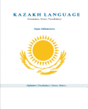 bokomslag Kazakh Language: Grammar, Texts, Vocabulary