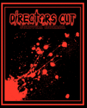 bokomslag Directors Cut Survival Horror