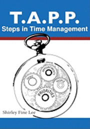 bokomslag TAPP Steps in Time Management