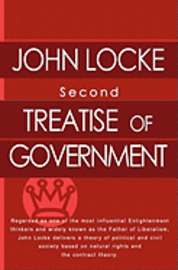 John Locke - Second Treatise of Government, Häftad