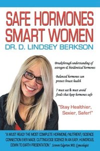 bokomslag Safe Hormones, Smart Women