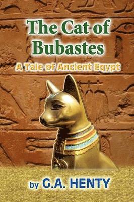 bokomslag Cat of Bubastes