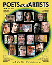 bokomslag Poets and Artists (July 2010): The South Florida Issue