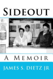bokomslag Sideout: A Memoir