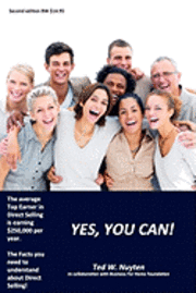 bokomslag Yes You Can!: Direct Selling based on Facts and Figures