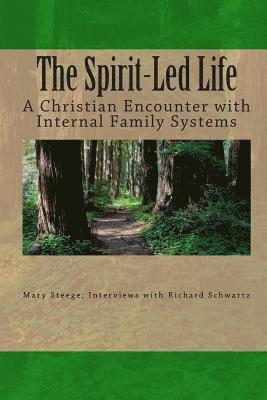 bokomslag The Spirit-Led Life: Christianity and the Internal Family System