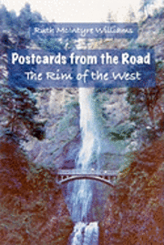 bokomslag The Rim of the West: Postcards from the Road