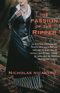 bokomslag The Passion of the Ripper