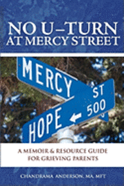 bokomslag No U-Turn at Mercy Street: A Memoir and Resource Guide for Grieving Parents