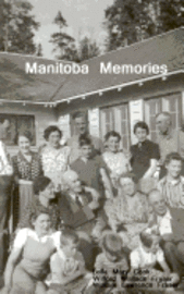 bokomslag Manitoba Memories