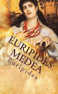 bokomslag Euripides: Medea