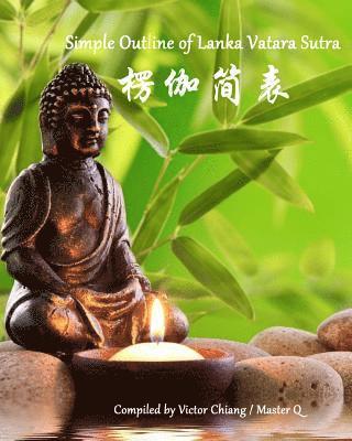 Victor Chiang - Simple Outline of Lanka Vatara Sutra: Brief Buddhist Tripitaka V06-B01-01.02.03-OT, Häftad