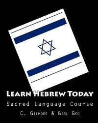 bokomslag Learn Hebrew Today