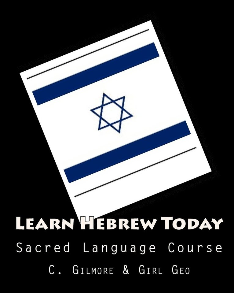 Learn Hebrew Today 1