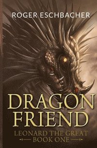 bokomslag Dragonfriend