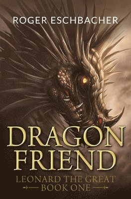 bokomslag Dragonfriend