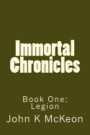 bokomslag Immortal Chronicles: Legion