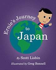 bokomslag Ernie's Journey to Japan