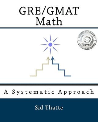 bokomslag GRE/GMAT Math