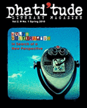 bokomslag phati'tude Literary Magazine: Multiculturalism: In Search of a New Perspective