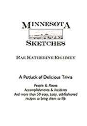 bokomslag Minnesota Sketches: A Potluck of Delicious Trivia