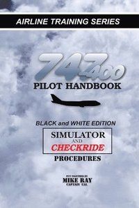 bokomslag 747-400 Pilot Handbook
