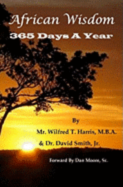 bokomslag African Wisdom: 365 Days A Year