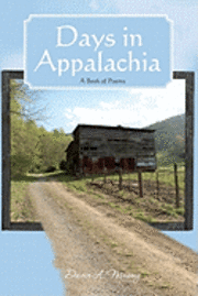 bokomslag Days In Appalachia: A Book of Poems