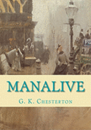 bokomslag Manalive