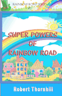 bokomslag Super Powers of Rainbow Road