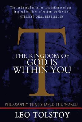 The Kingdom of God is Within You 1