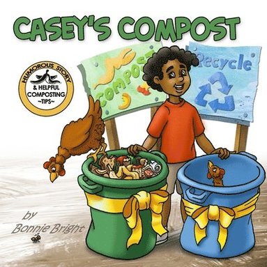 bokomslag Casey's Compost