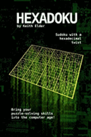 bokomslag Hexadoku: Sudoku with a hexadecimal twist