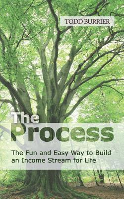 bokomslag The Process: The fun and easy way to build an income stream for life