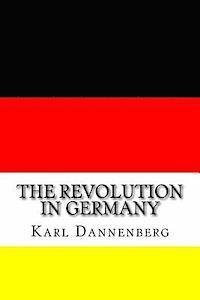 bokomslag The Revolution in Germany