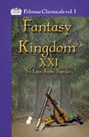 bokomslag Fantasy Kingdom XXI