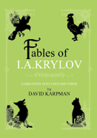 bokomslag Fables of I.A.Krylov: Narration into English verse