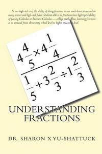 bokomslag Understanding Fractions