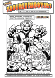 C. R. Starks Jr - The TroubleShooters: INC, LLC, and as Bad As You Wanna Be!, Häftad